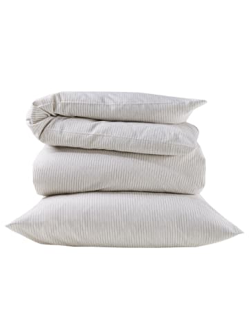 Butlers Flanell Bettwäsche NOVA SCOTIA in Beige