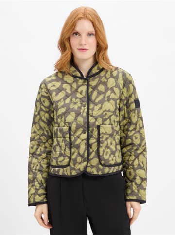 MARC CAIN SPORTS Jacke in lind oliv - 0001