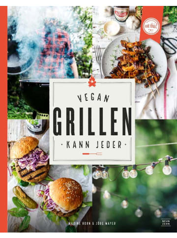 Adrian Vegan grillen kann jeder