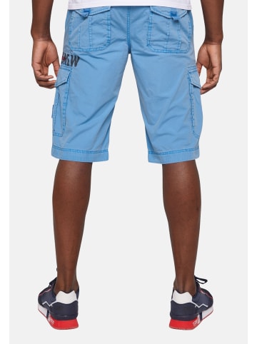 CAMP DAVID  Regular Shorts in blau