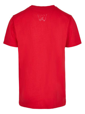 Merchcode Merchcode T-Shirts in cityred