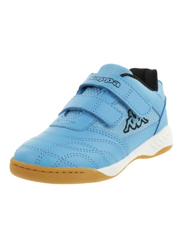 Kappa Sneakers Low Kickoff T in blau