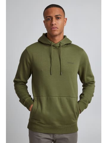 BLEND Hoodie in grün