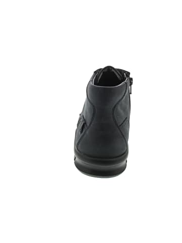 WALDLÄUFER Hector Schnürstiefelette Blau