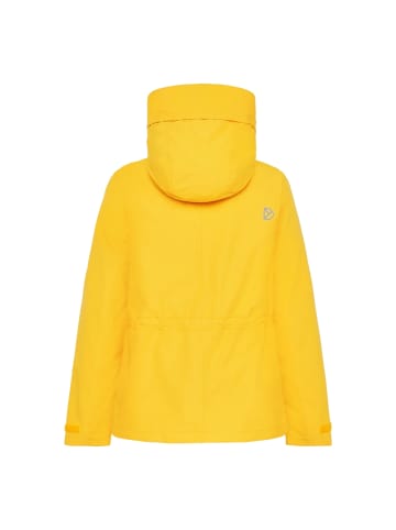 Didriksons Jacke Turvi in warm yellow