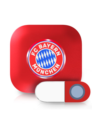 Heidemann  Heidemann Funkgong-Set Stern des Südens FC Bayern München