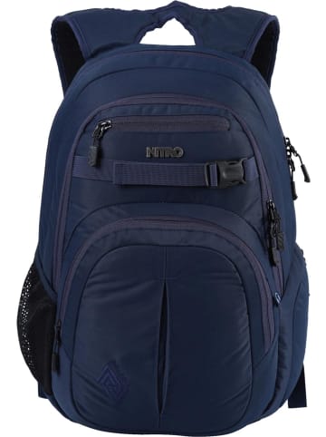 Nitro Nitro Rucksack CHASE NIGHTSKY blau