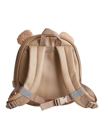 Sterntaler Kinderrucksack Kühlfunktion BÄR Bo in braunfarbend