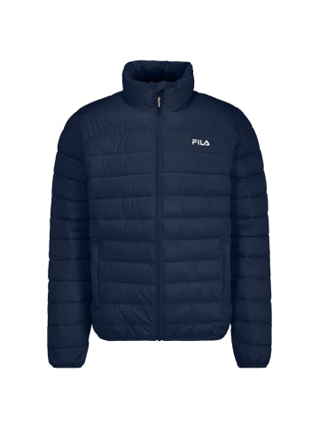 Fila Steppjacke in Dunkelblau