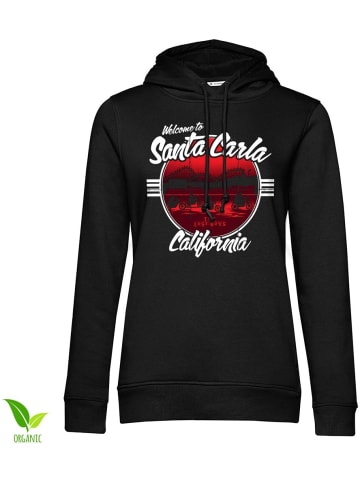 Lost Boys Hoodie in Schwarz