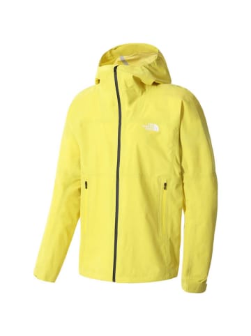 The North Face Funktionsjacke M Impendor 2.5L in Gelb