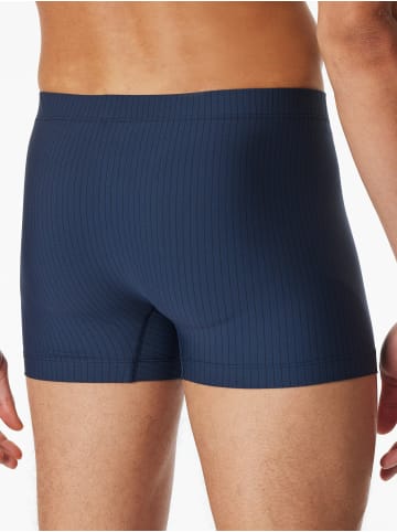 Schiesser Trunk Pure Micro in Admiral