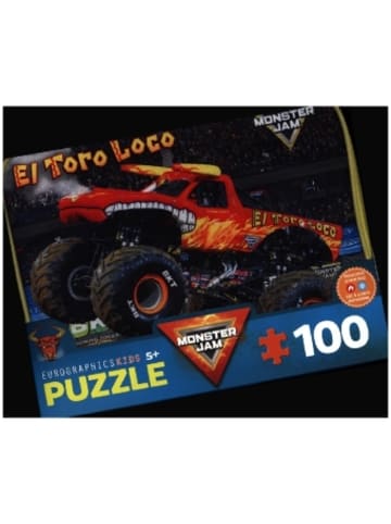 Eurographics Spiel - Lunch Bag - MJ El Toro Loco