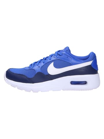 Nike Halbschuh AIR MAX SC BIG KIDS in blau
