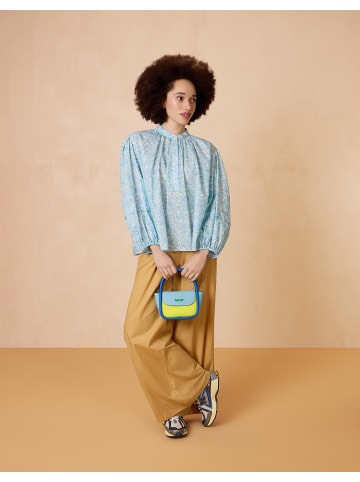 Oilily Hoop Handtasche in Blau