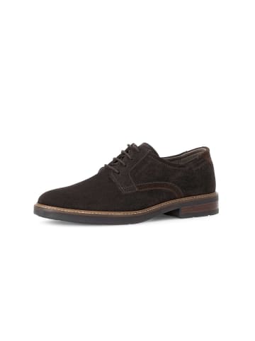 Pius Gabor Schnürschuhe in braun