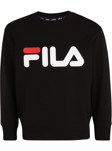 Fila Pullover in Schwarz