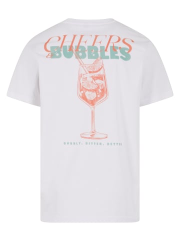 Mister Tee T-Shirt in white