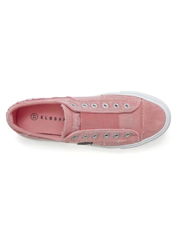 ELBSAND Slip-On Sneaker in pink