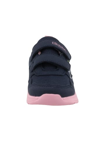 Kappa Kappa Turnschuhe in navy/rose