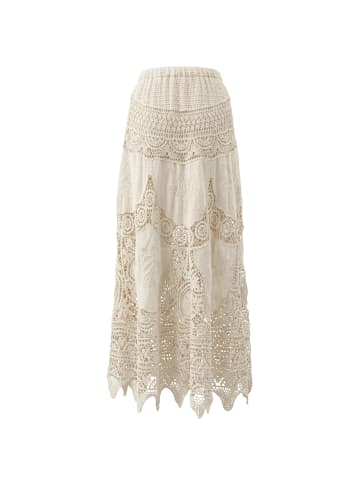 ebeeza Women Skirt in Beige
