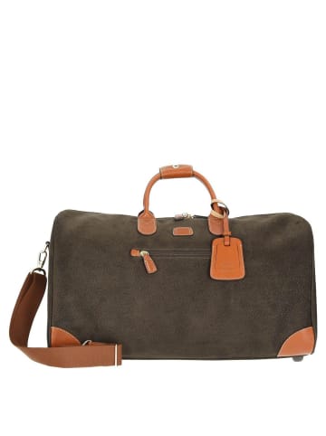 BRIC`s Life Weekender - Reisetasche 54 cm in olive