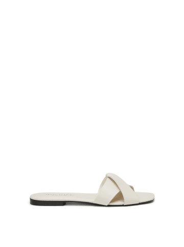 Marc O'Polo Pantolette in offwhite