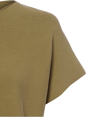 März Strickshirt in khaki - 0001