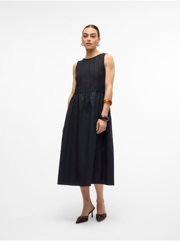 Vero Moda Strickkleid in Black