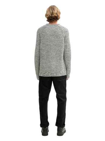 Tom Tailor Stoffhose für Herren in Schwarz