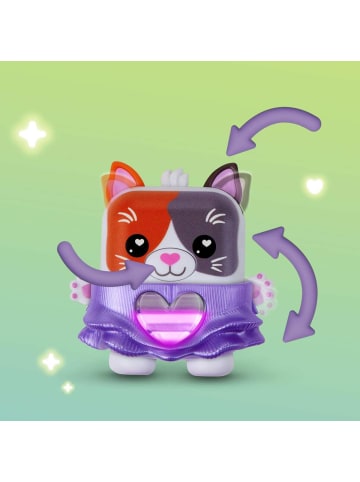 Hasbro Hasbro Nano-MALS Purrnelope das Miezekätzchen elektronisches Fidget 5+