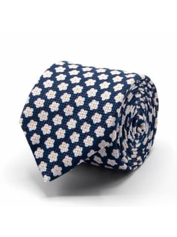 BGents Krawatte für Herren in dunkel-blau