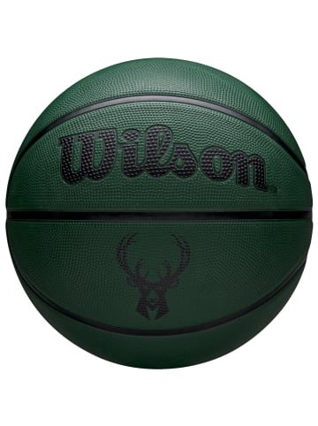 Wilson Wilson NBA Team Ball in Grün