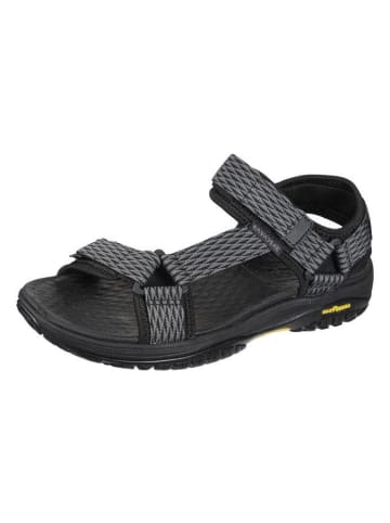 Skechers Sandale in grau