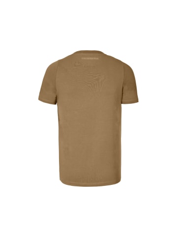 Karl Lagerfeld T-Shirt 755710 in braun