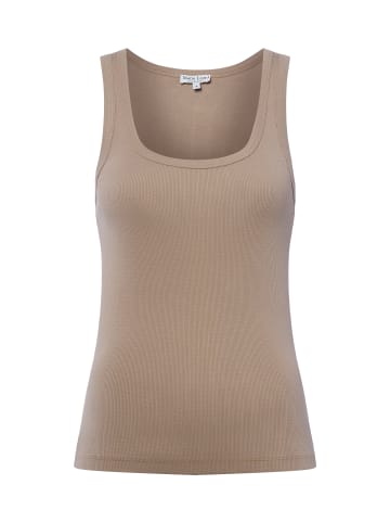 Marie Lund Top in melange - 0005