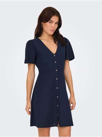 ONLY Kleid in Navy Blazer