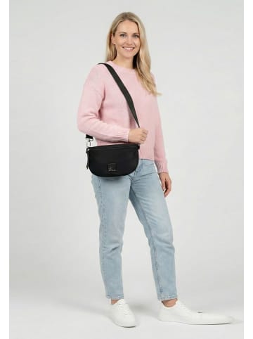 SURI FREY Umhängetasche SFY Shiny in black