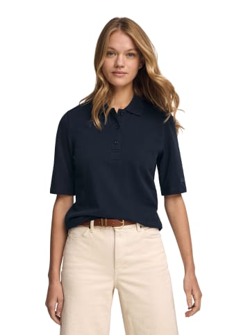 Polo Club Poloshirt in Navy Blau