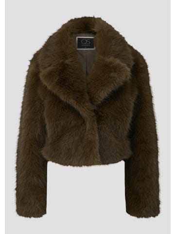 QS Outdoor-Jacke in 0009_braun