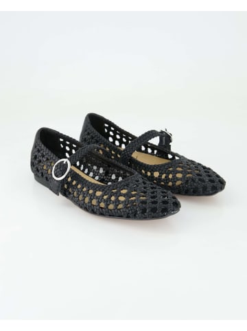 Zahira Ballerinas in Schwarz