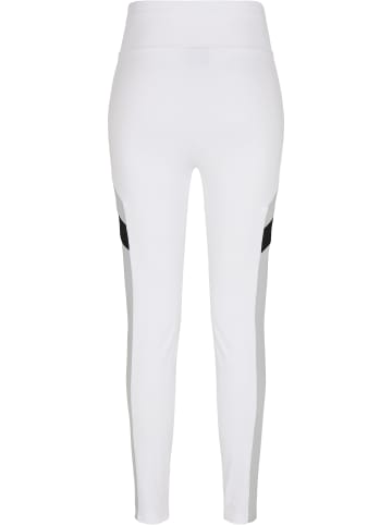 STARTER STARTER Leggings in white/black