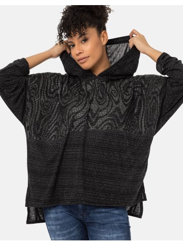 Cipo & Baxx Sweatshirt WL356 in BLACK