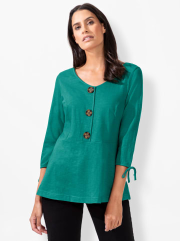 WITT WEIDEN Shirt in smaragd