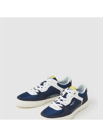 Pepe Jeans Turnschuhe Kenton in Marine
