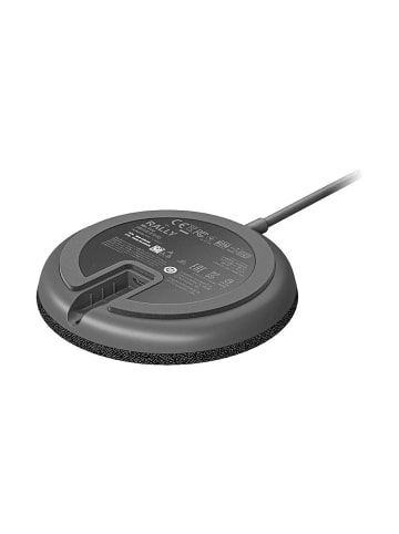 Logitech modulares Mic Pod Mikrofon - Erweiterung für Rally in Schwarz