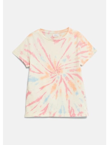 s.Oliver T-Shirt in 10A3_hellgelb