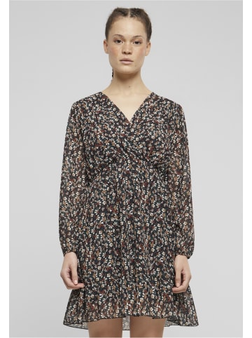 Cloud5ive Day Dress in black/multicolor