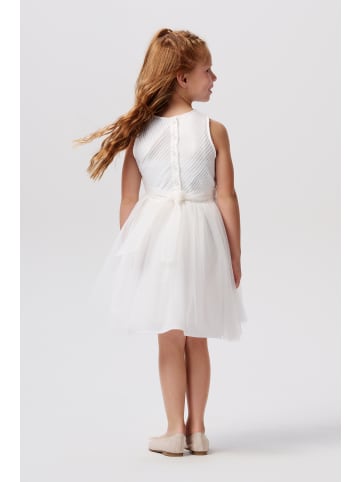 Noppies Kleid Estcourt in Bright White