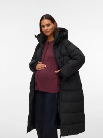 Vero Moda Mantel in Black 1